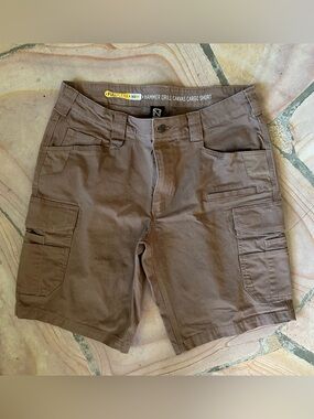 Noble Brand Cargo Work Shorts
